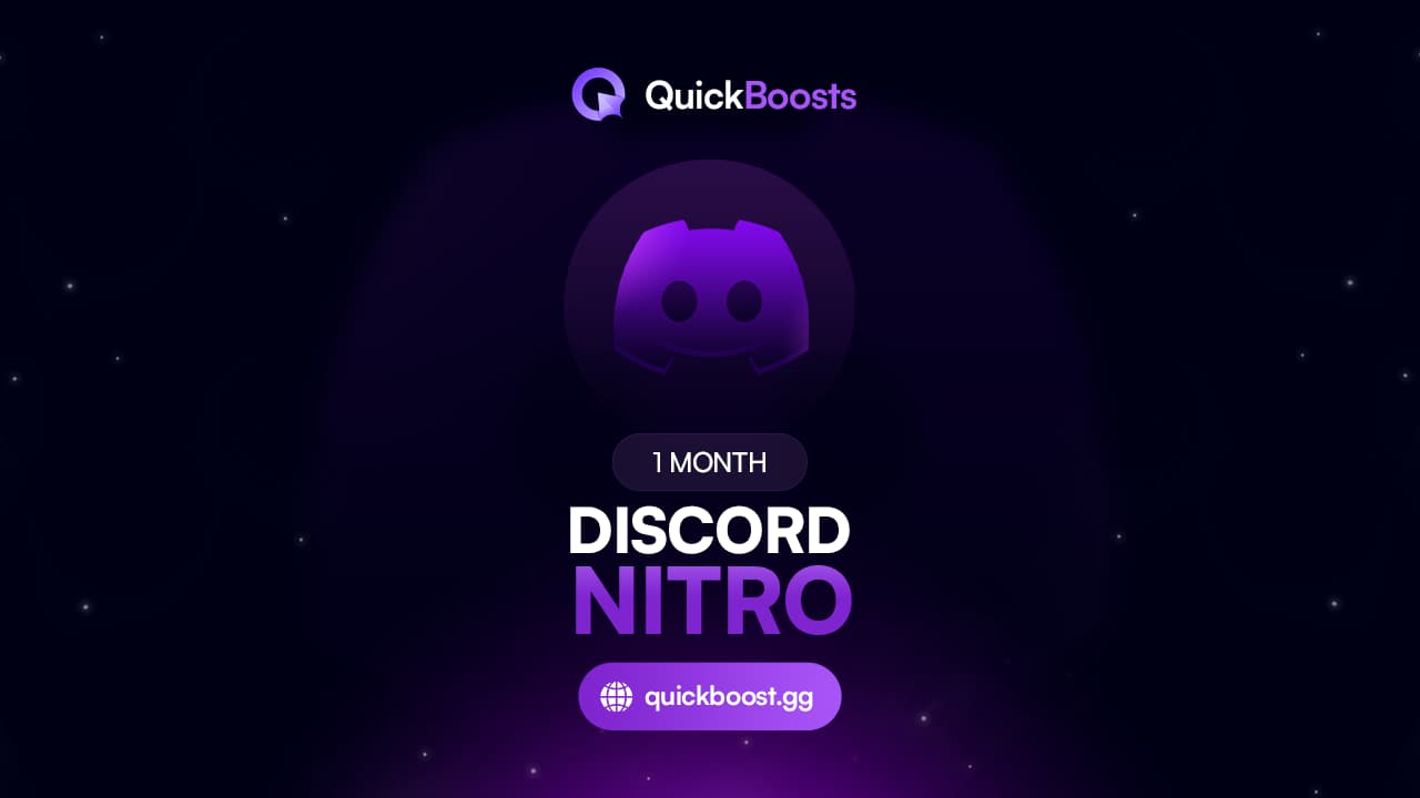 Discord Nitro
