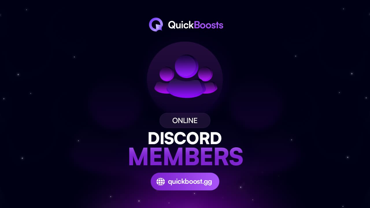 Discord Members