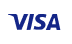 VISA Card Accepted logo